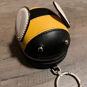 Kate Spade bee coin purse